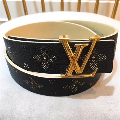 louis vuitton belt women price.